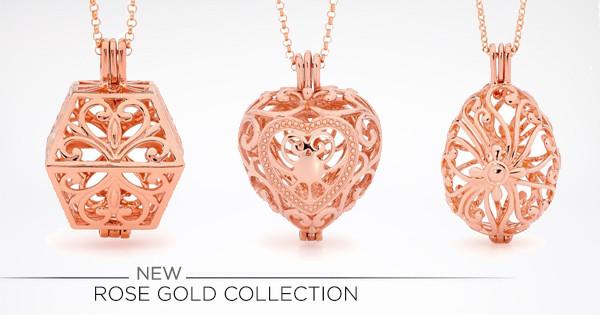 THE RISE IN POPULARITY OF ROSE GOLD JEWELRY