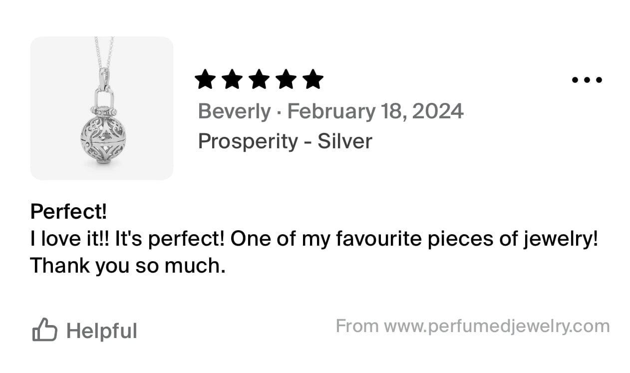 Prosperity - Silver