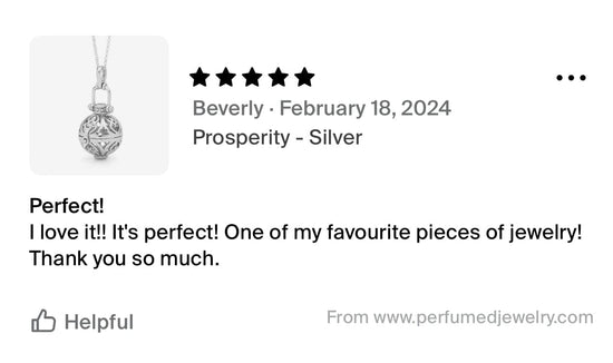 Prosperity - Silver