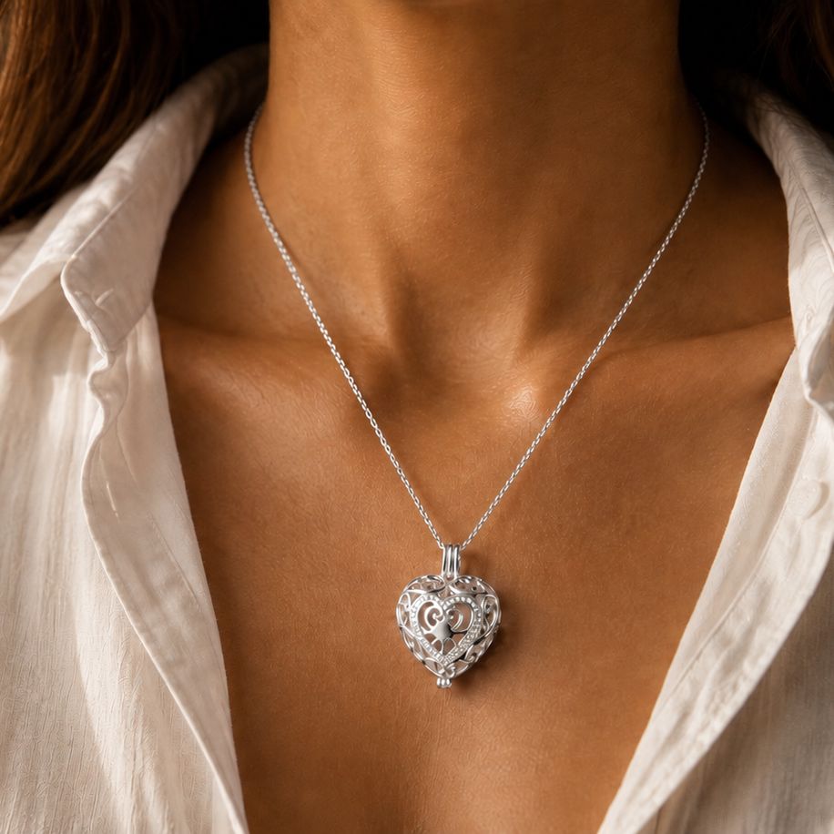 Passion - Silver