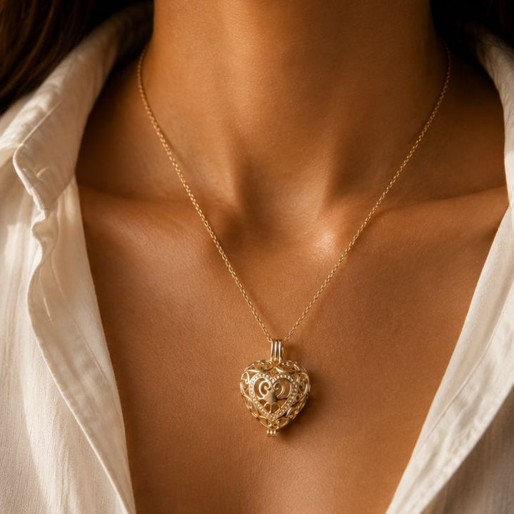 Passion - Gold