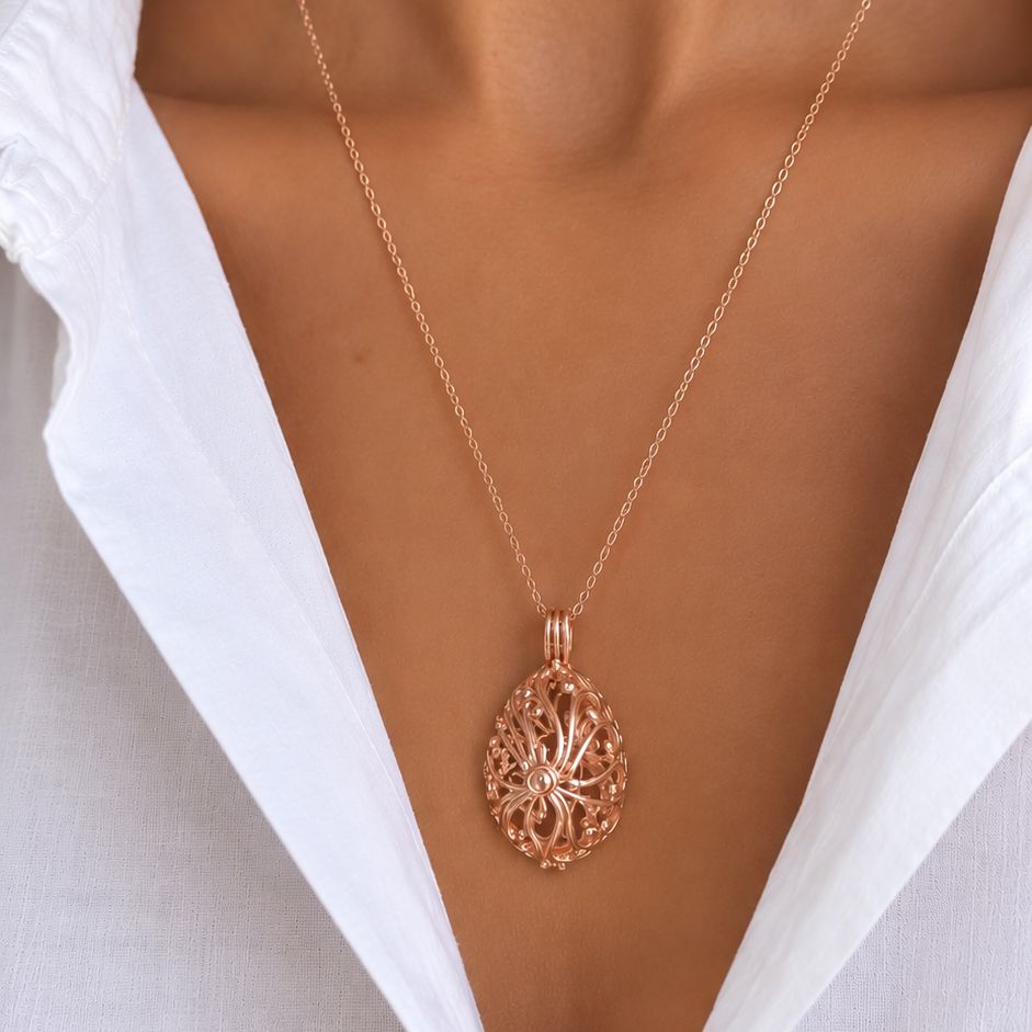 Tranquility - Rose Gold