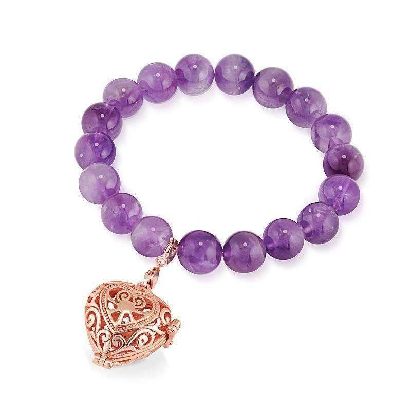 Amethyst Bracelet