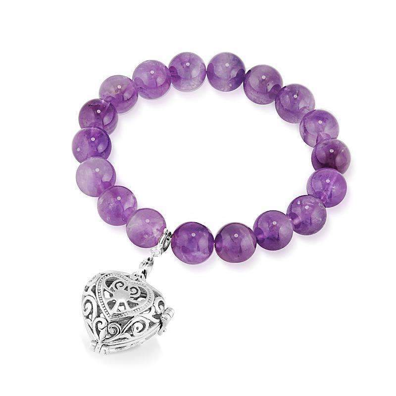 Amethyst Bracelet