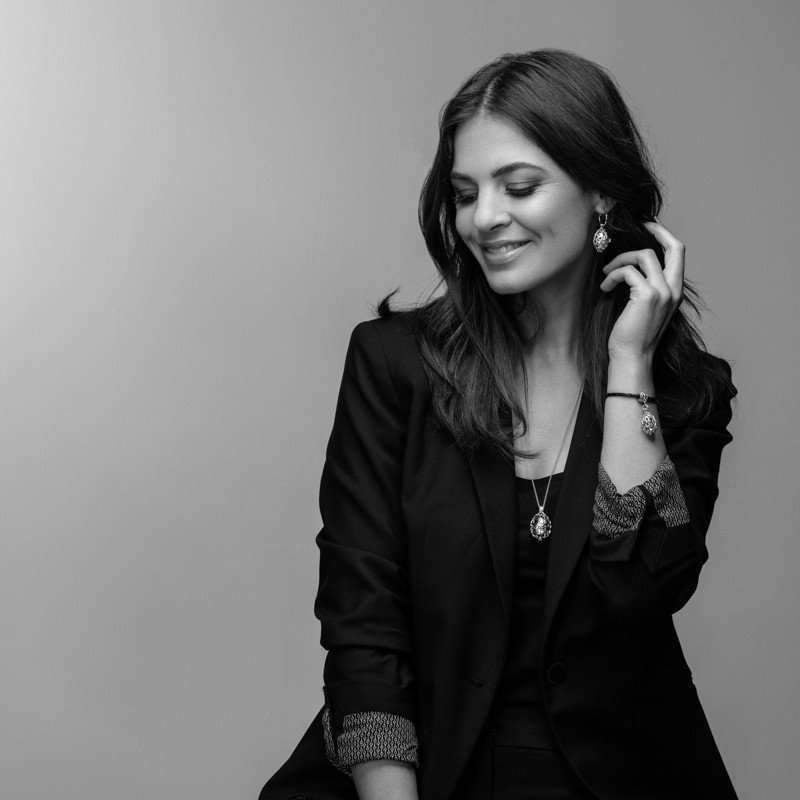 Tranquility - Rose Gold