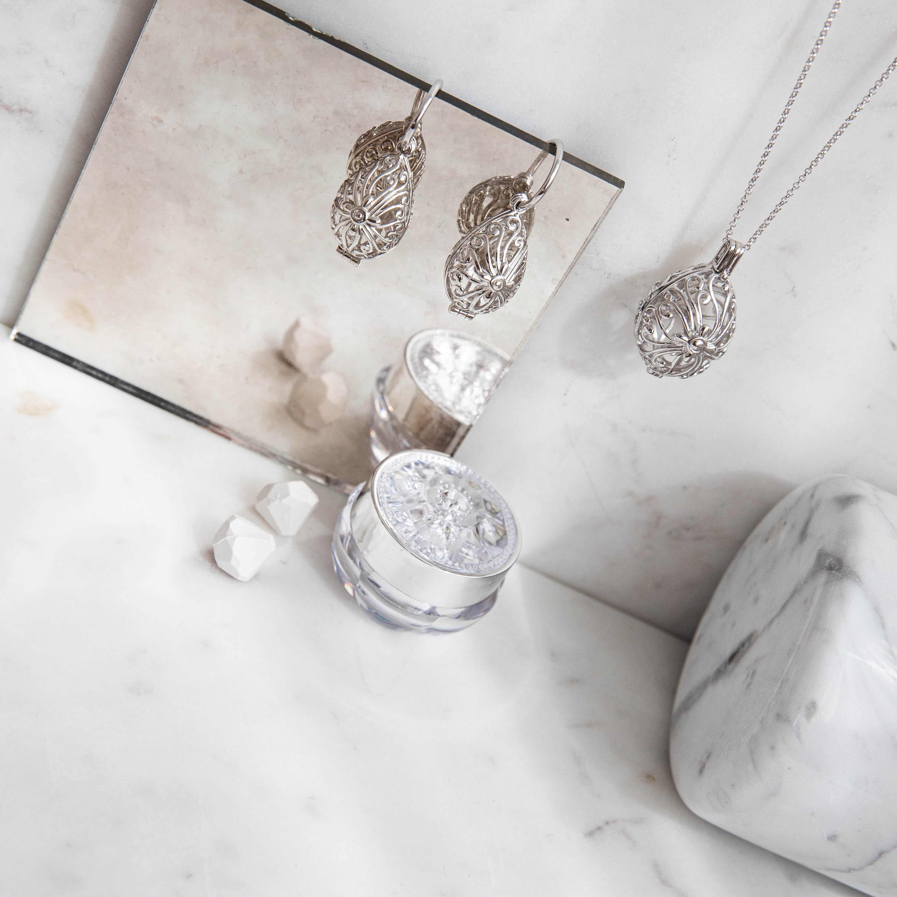 Tranquility - Silver