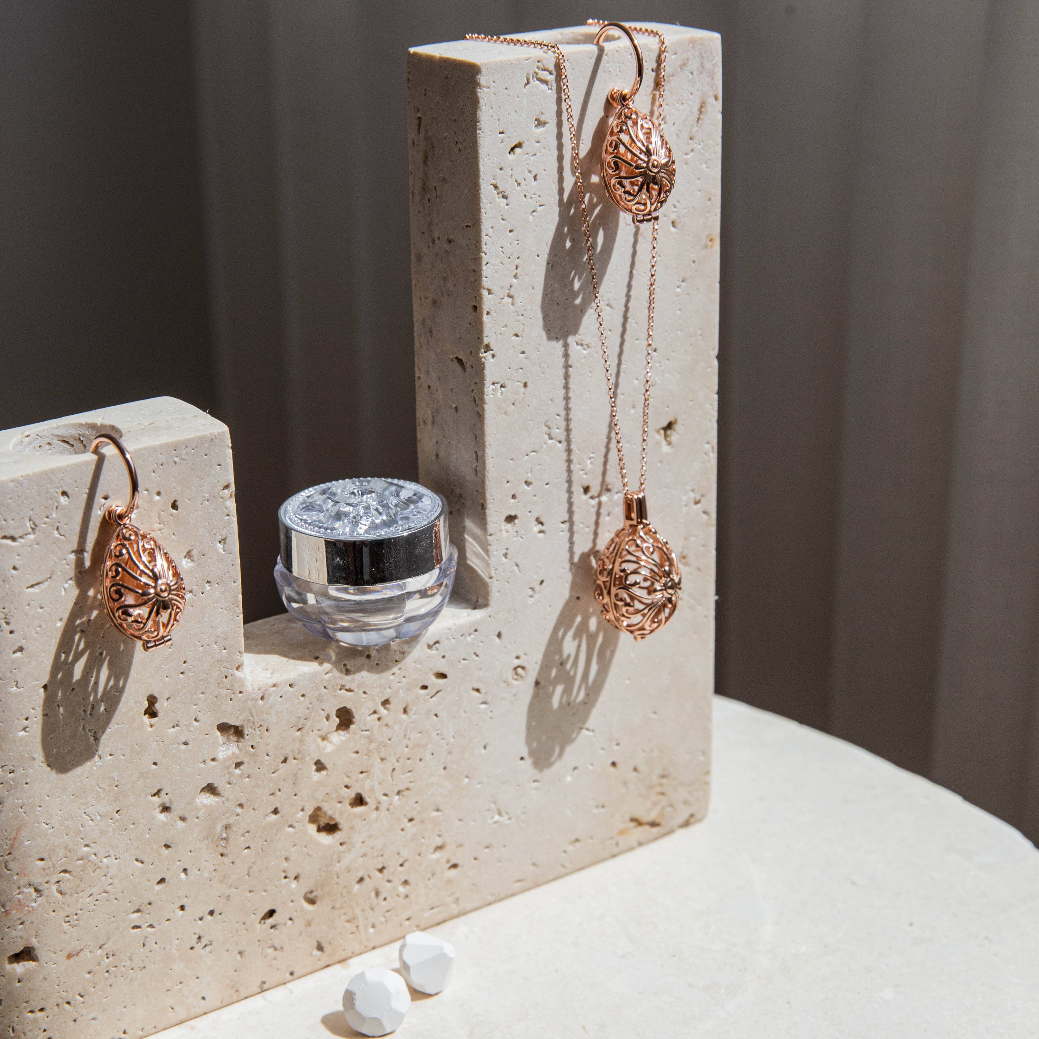 Tranquility - Rose Gold