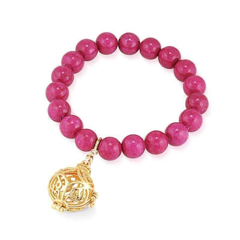 Pink Bracelet