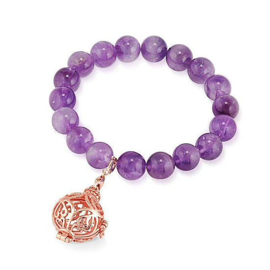 Amethyst Bracelet