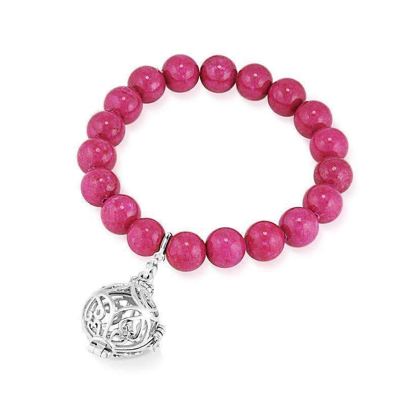 Pink Bracelet