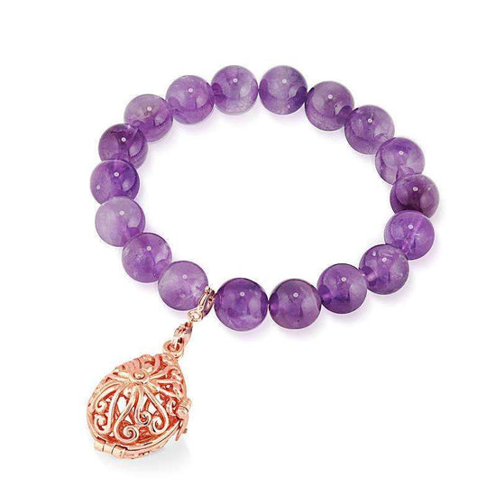 Amethyst Bracelet 