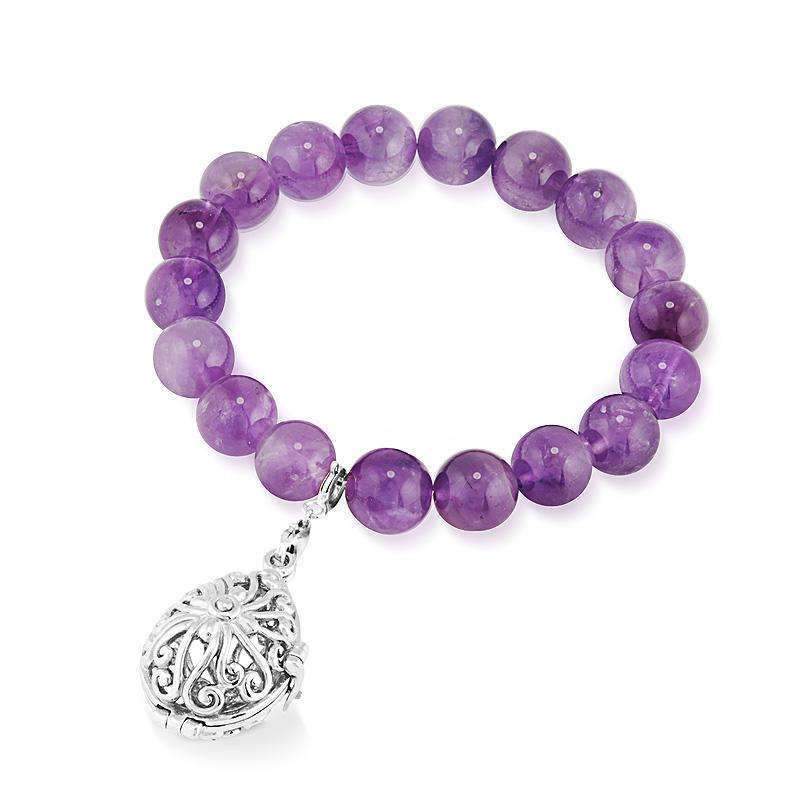 Amethyst Bracelet 