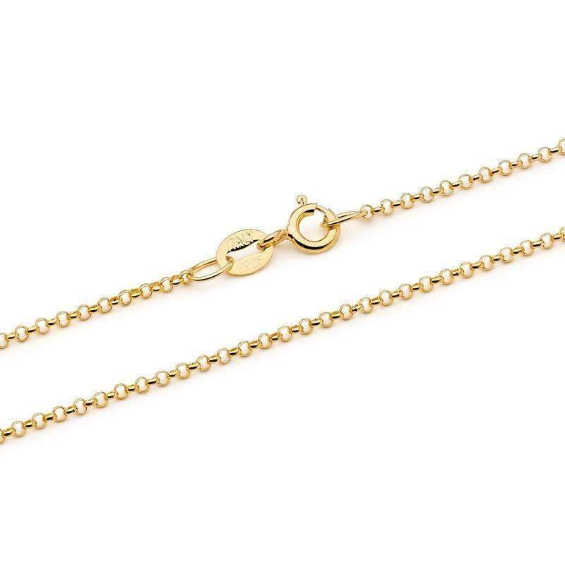 Perfumed Jewelry Harmony Gold Necklace
