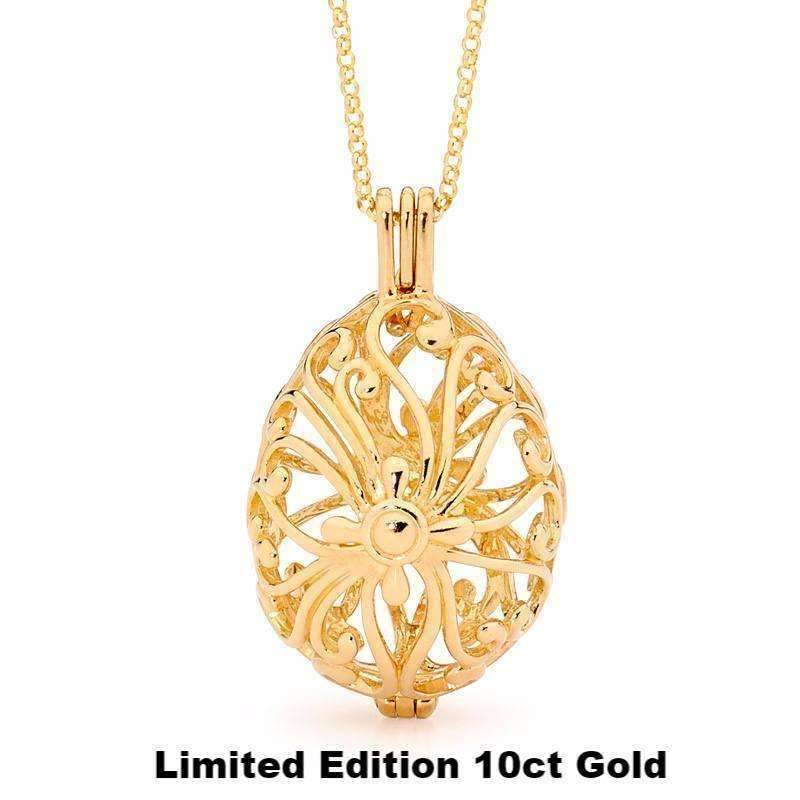 Gold Pendant