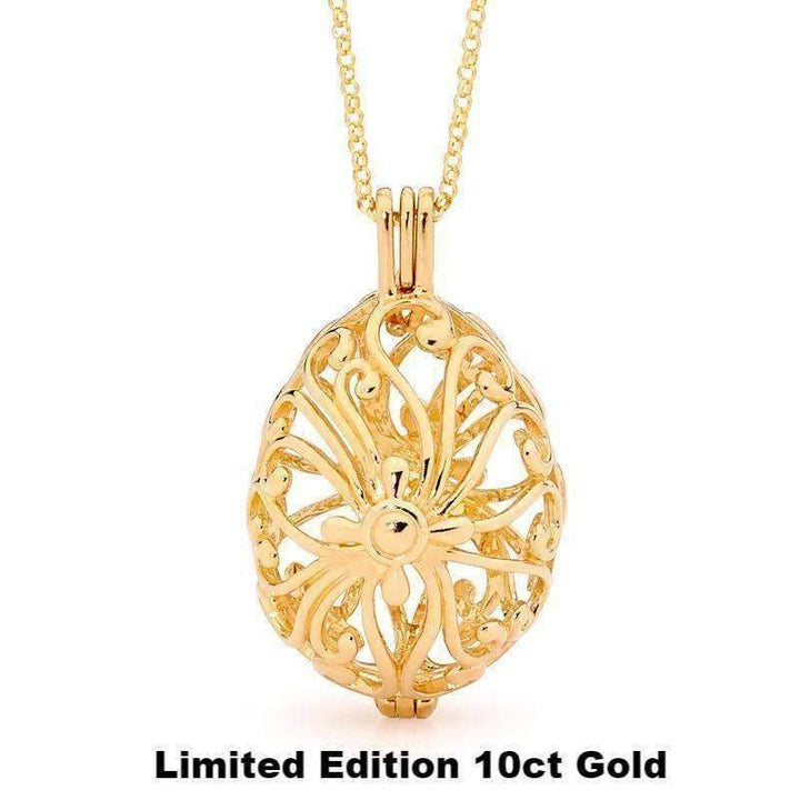 Gold Pendant
