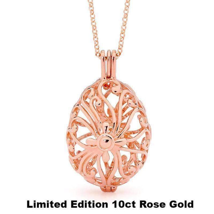Rose Gold Pendant