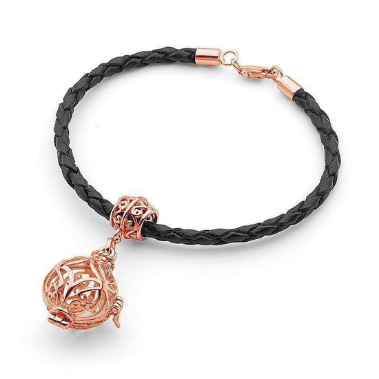 Rose Gold Perfumed Bracelet 